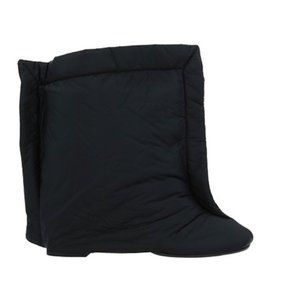 MM6 Maison Margiela Nylon Ankle Boots